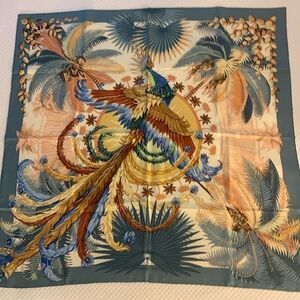 Hermes scarf 90cm